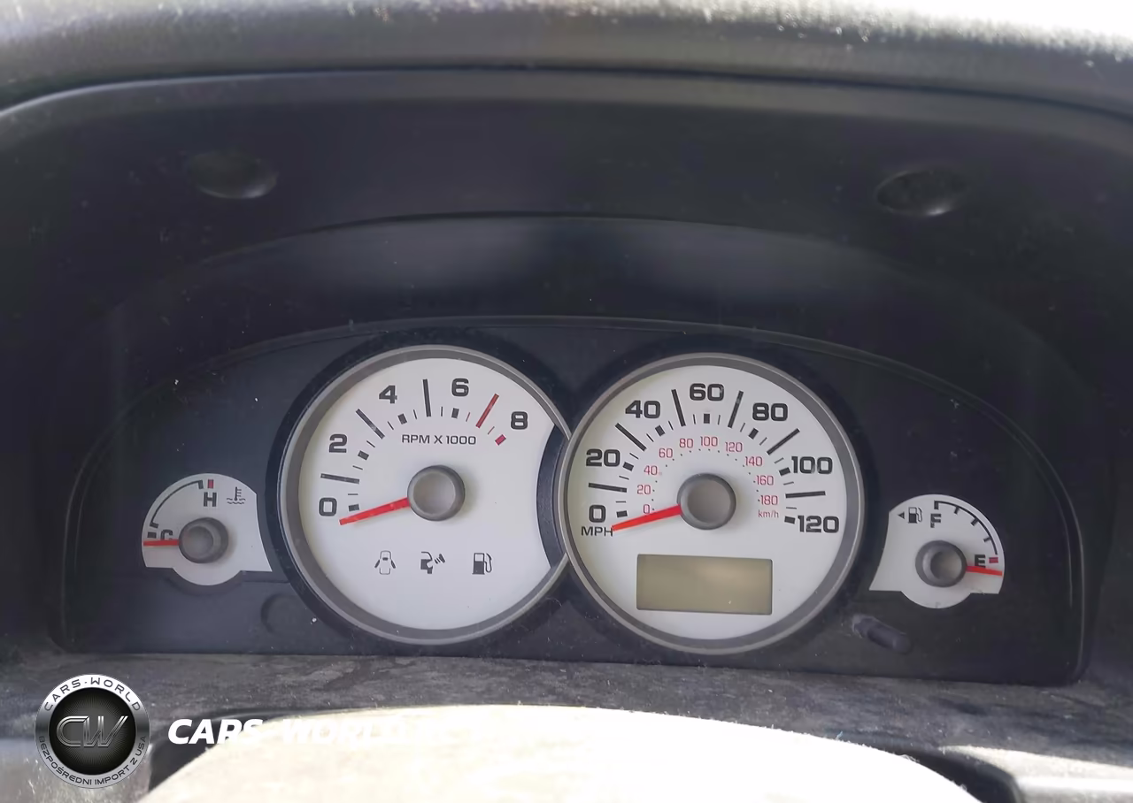 2006 Ford Escape Xlt-Xlt Sport VIN:1FMYU93176KA38558 - 7