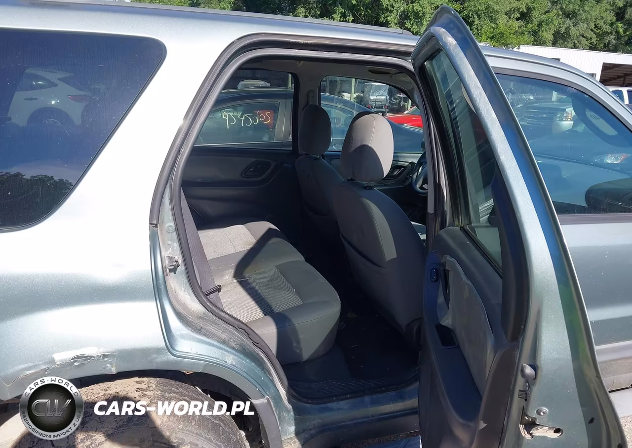 2006 Ford Escape Xlt-Xlt Sport VIN:1FMYU93176KA38558 - 8