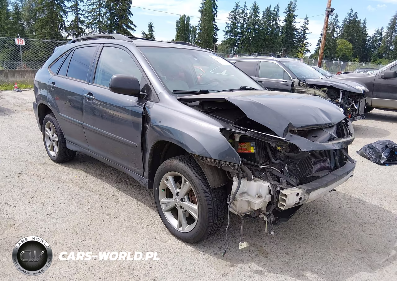 2006 Lexus Rx 400H