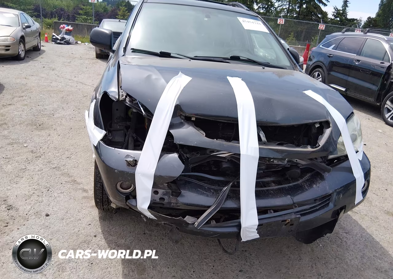 2006 Lexus Rx 400H VIN:JTJHW31UX62000490 - 16