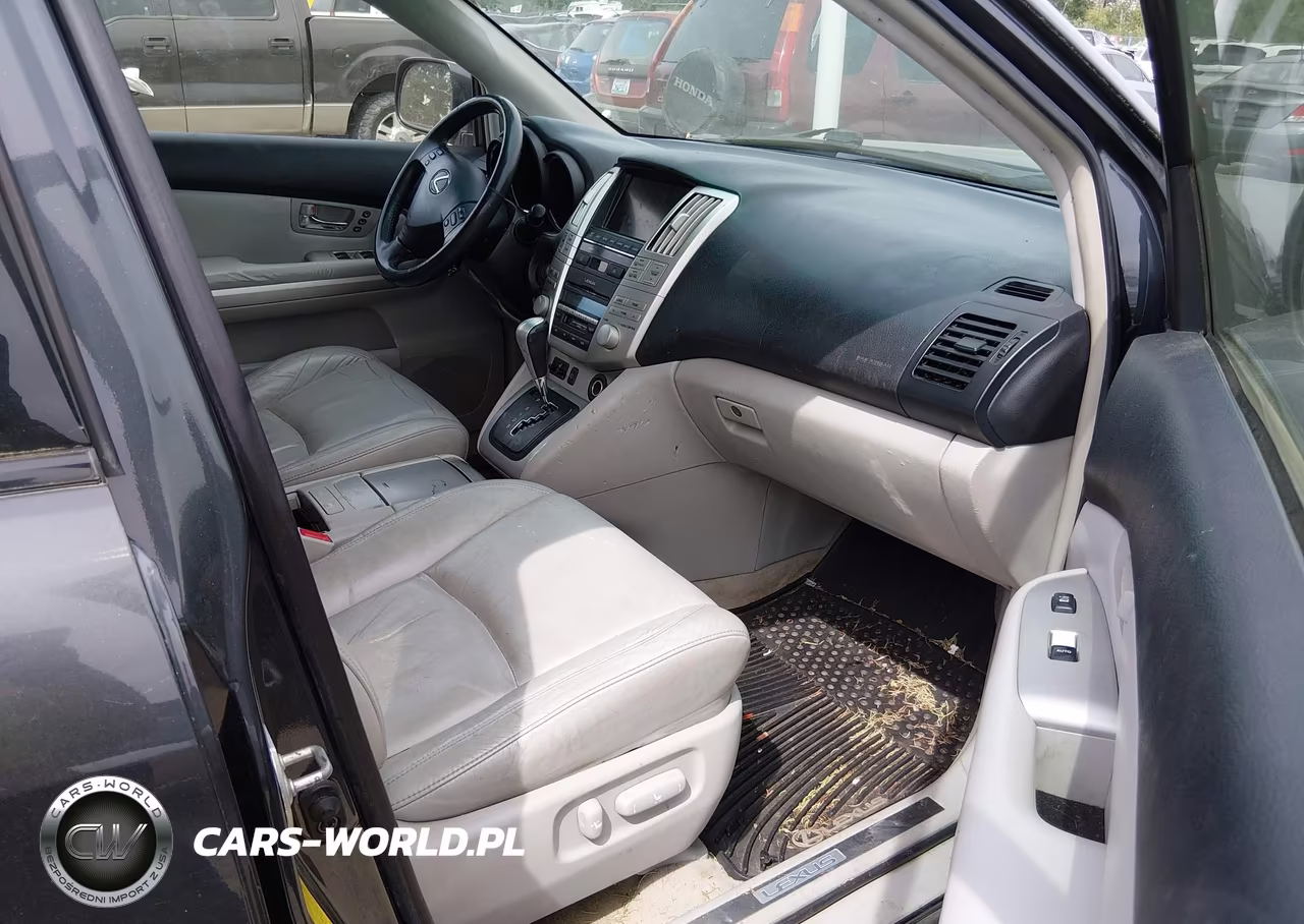 2006 Lexus Rx 400H VIN:JTJHW31UX62000490 - 5