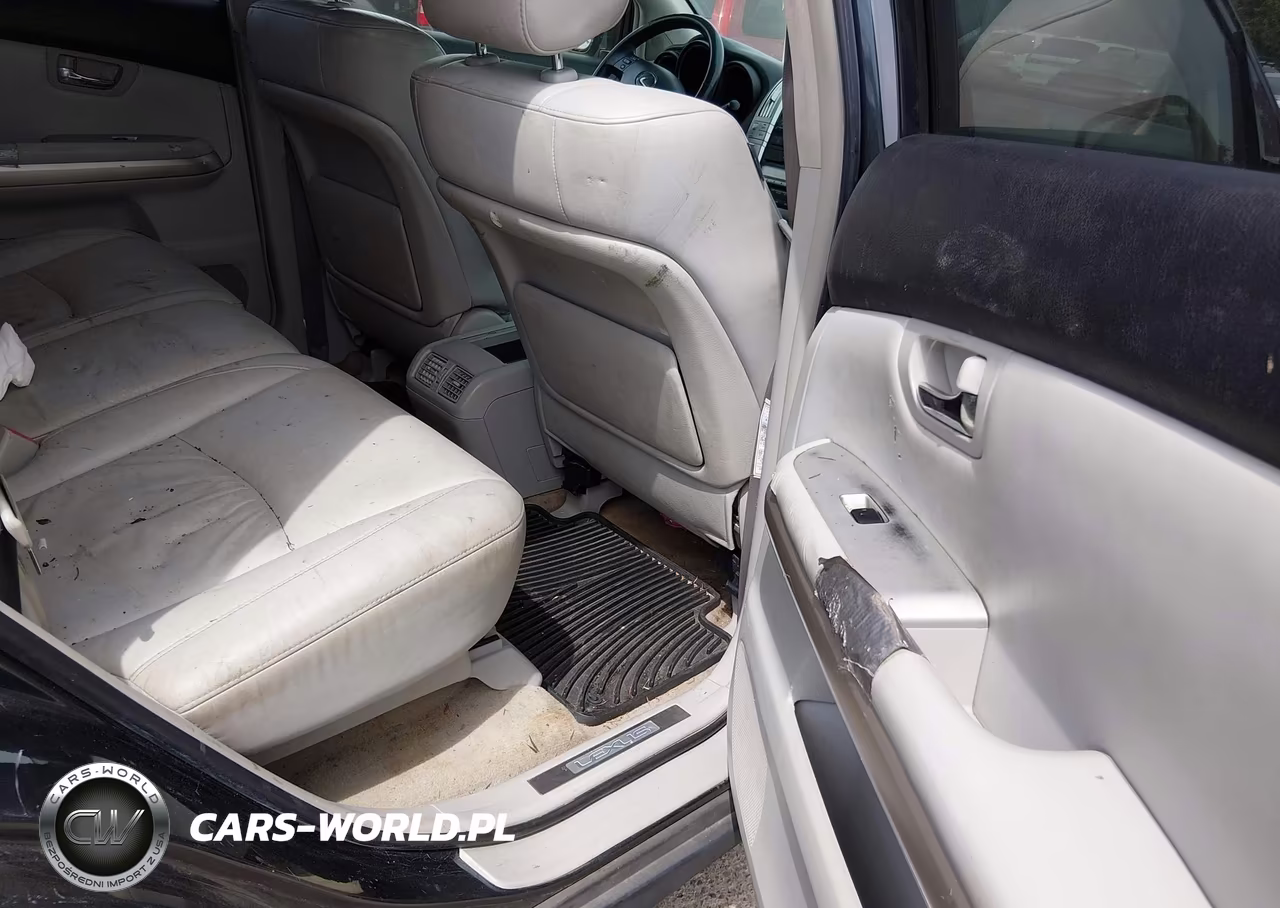 2006 Lexus Rx 400H VIN:JTJHW31UX62000490 - 8