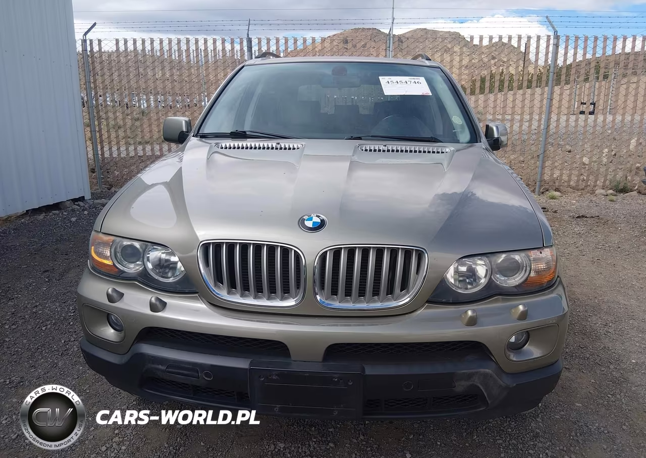 2006 BMW X5 4.4I VIN:5UXFB53576LV27063 - 12