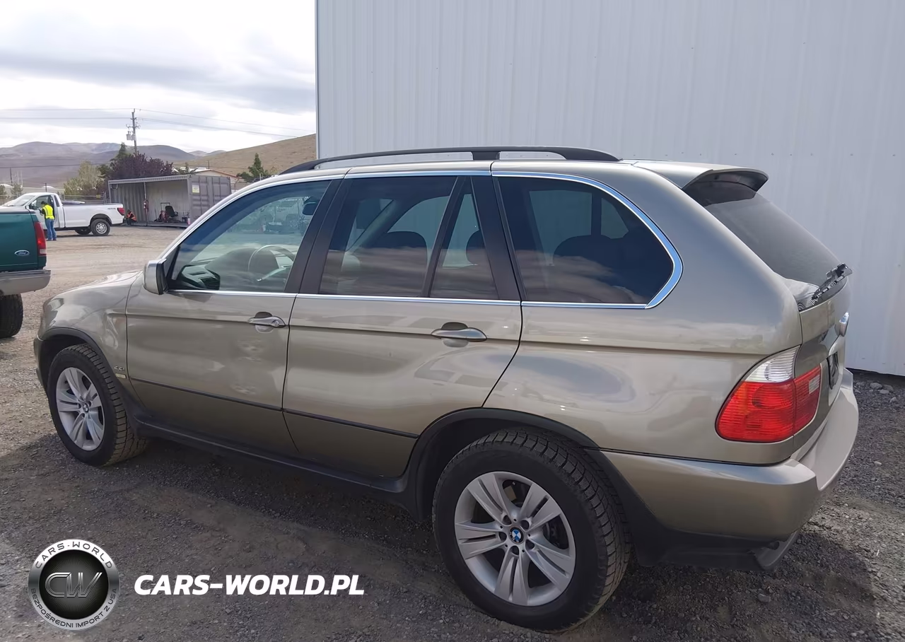 2006 BMW X5 4.4I VIN:5UXFB53576LV27063 - 14