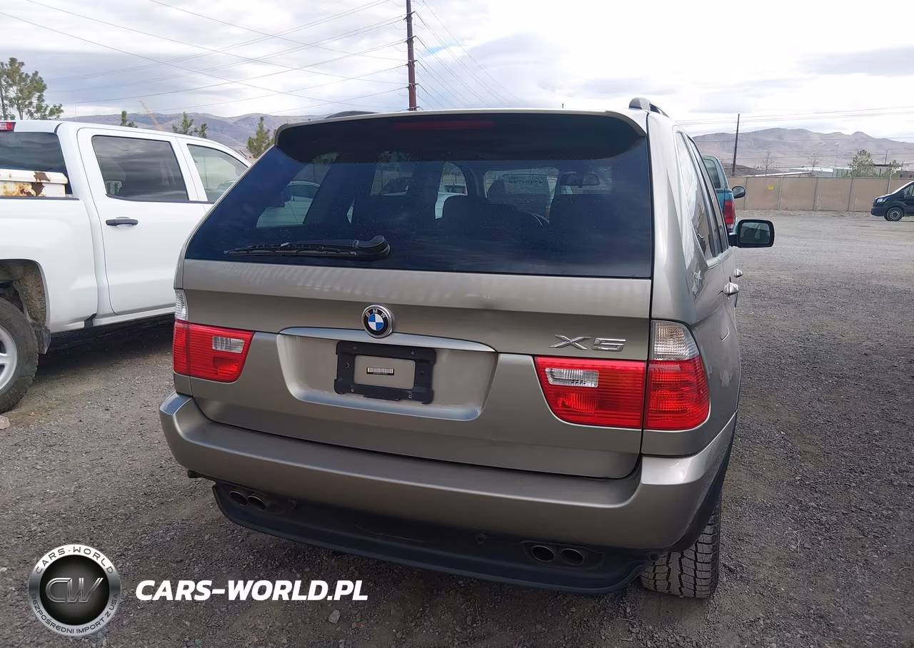 2006 BMW X5 4.4I VIN:5UXFB53576LV27063 - 16