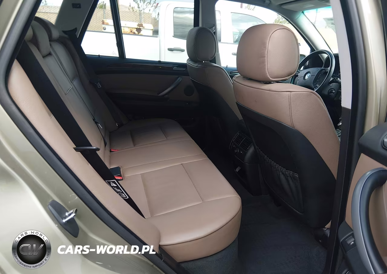 2006 BMW X5 4.4I VIN:5UXFB53576LV27063 - 8
