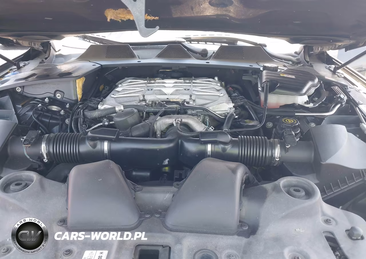 2011 Jaguar Xj Xjl Supercharged VIN:SAJWA2GE3BMV00686 - 10