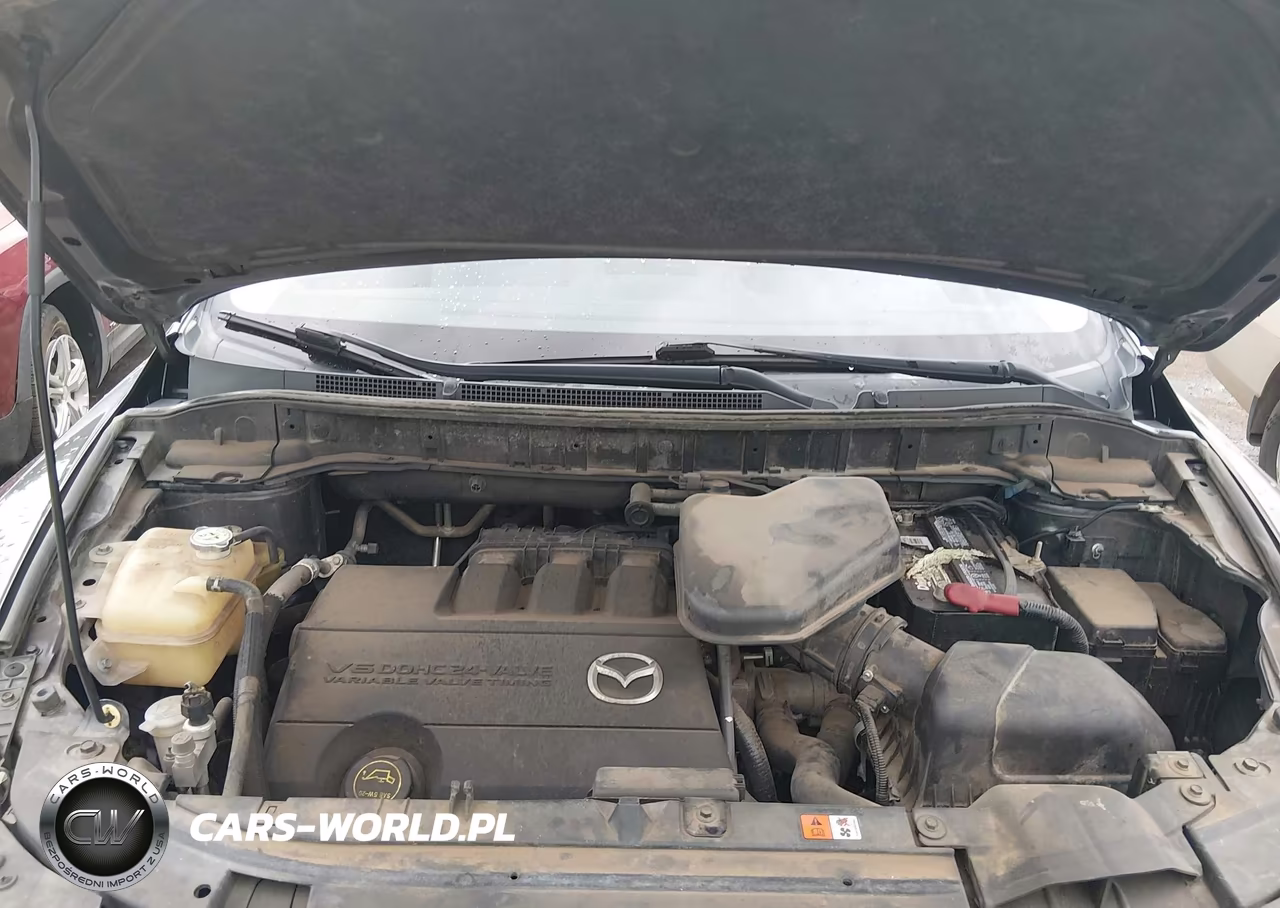 2015 Mazda Cx-9 Touring VIN:JM3TB2CA9F0455646 - 10