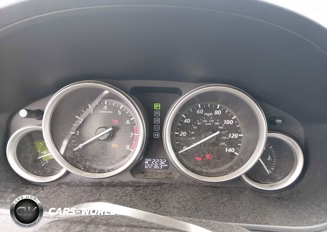 2015 Mazda Cx-9 Touring VIN:JM3TB2CA9F0455646 - 7