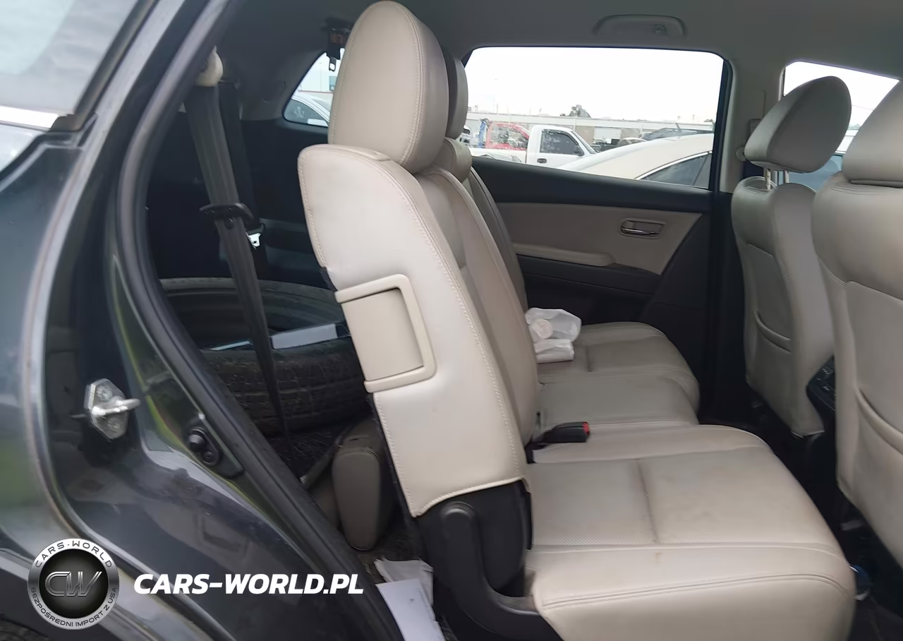 2015 Mazda Cx-9 Touring VIN:JM3TB2CA9F0455646 - 8