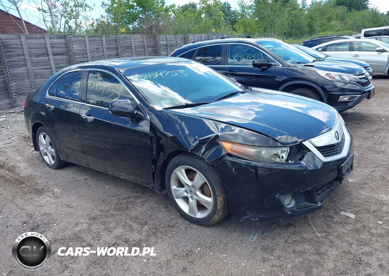 2009 Acura Tsx