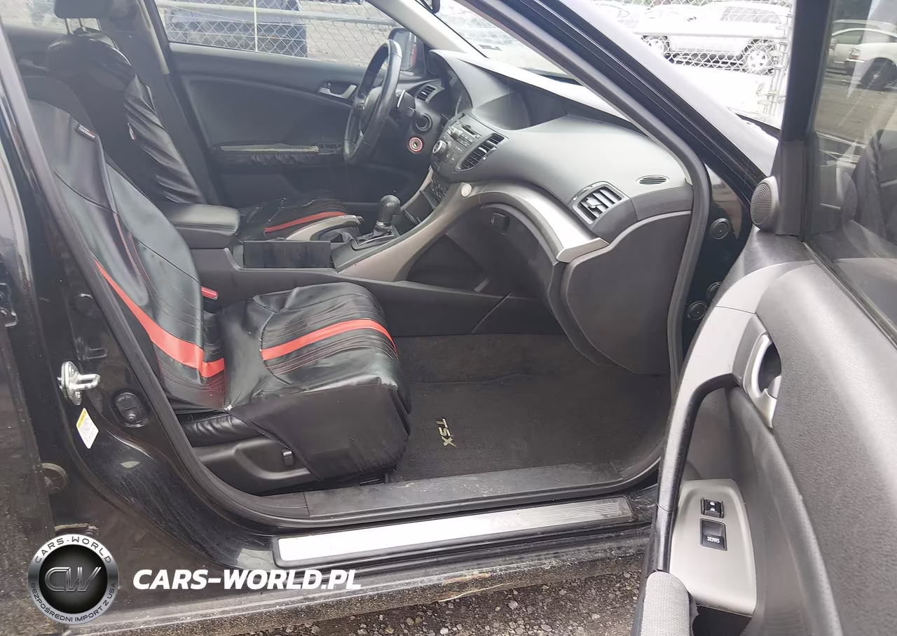 2009 Acura Tsx VIN:JH4CU266X9C009226 - 5
