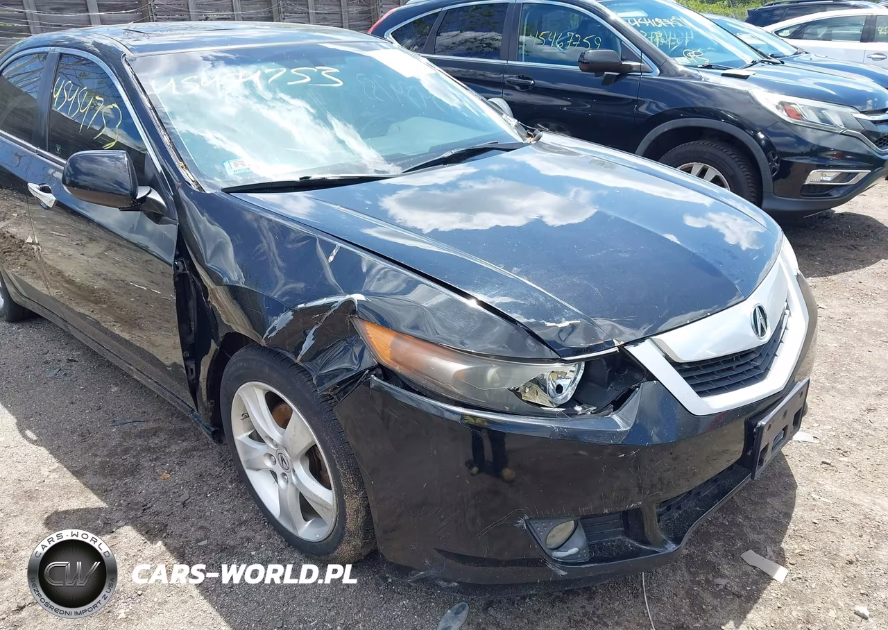 2009 Acura Tsx VIN:JH4CU266X9C009226 - 6