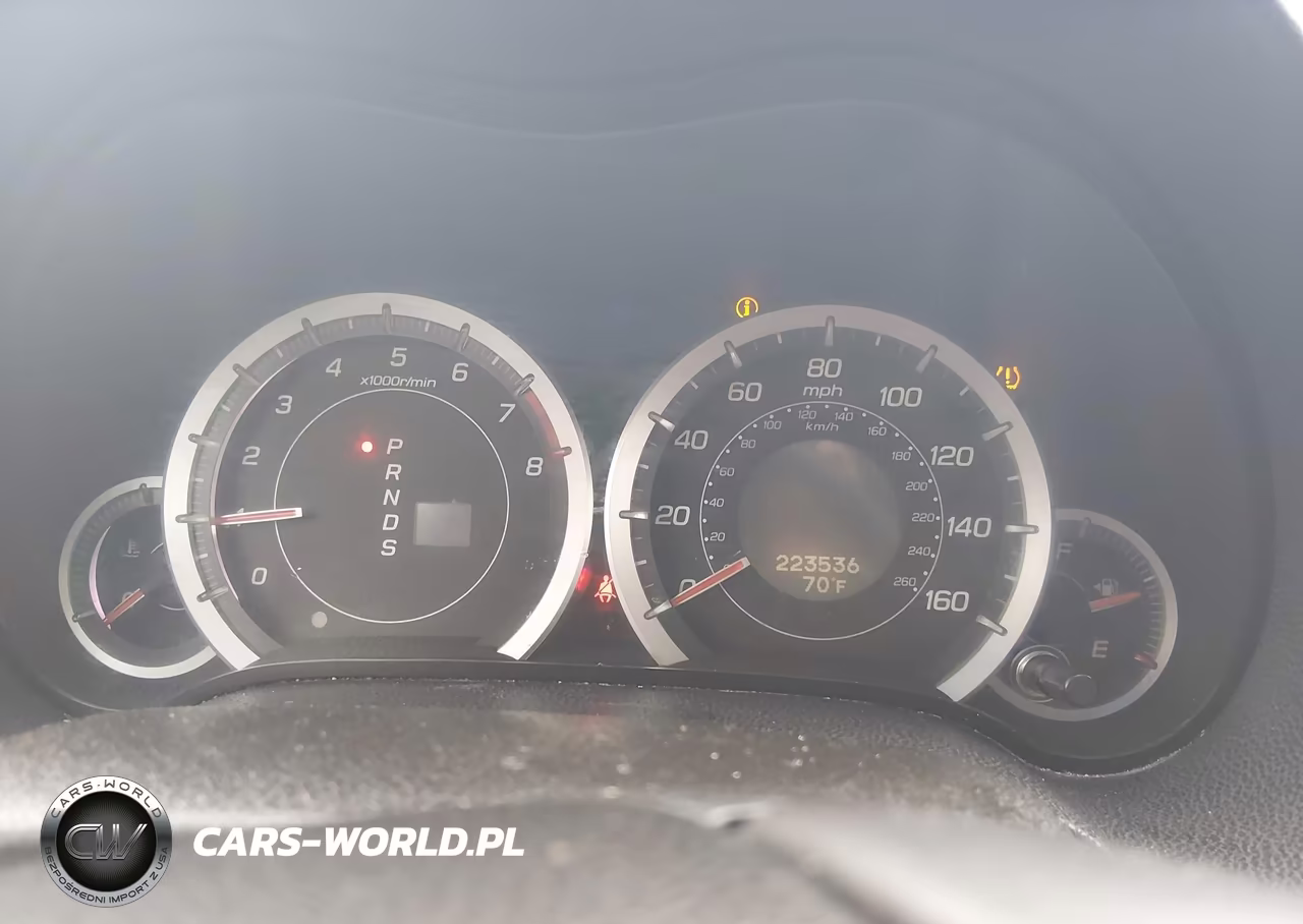 2009 Acura Tsx VIN:JH4CU266X9C009226 - 7