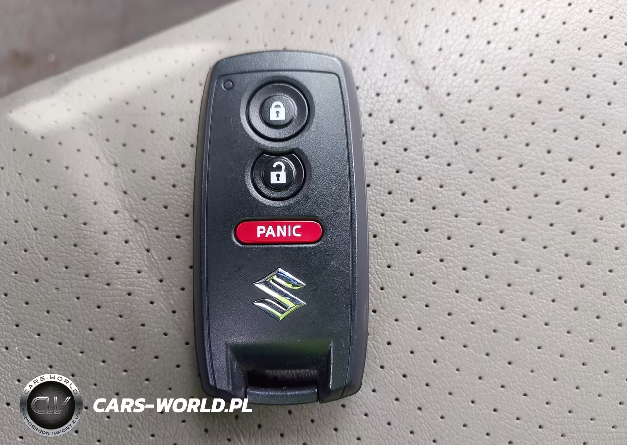 2012 Suzuki Grand Vitara Limited VIN:JS3TD0D76C4100045 - 11