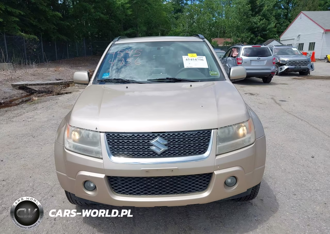 2012 Suzuki Grand Vitara Limited VIN:JS3TD0D76C4100045 - 13
