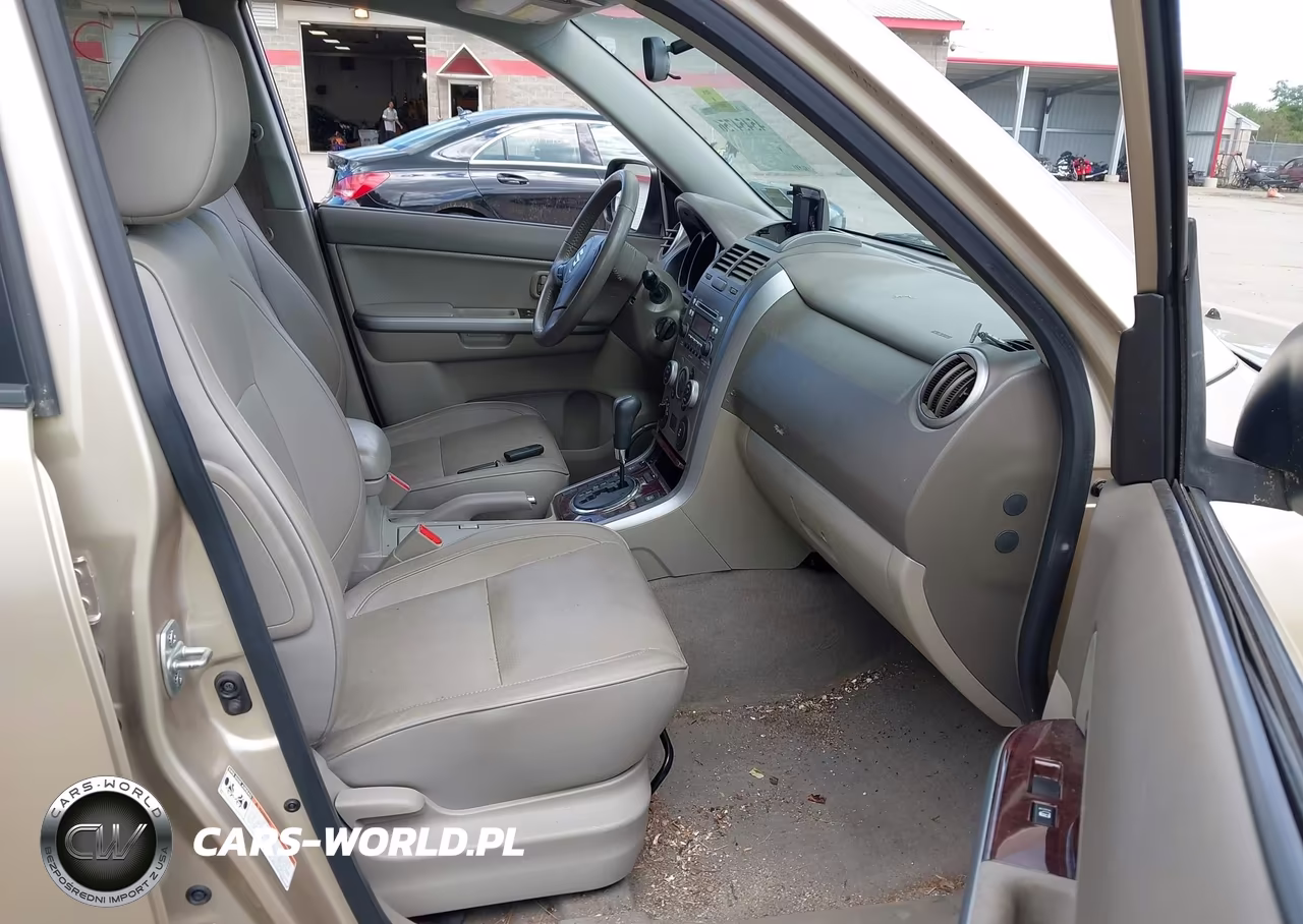 2012 Suzuki Grand Vitara Limited VIN:JS3TD0D76C4100045 - 5
