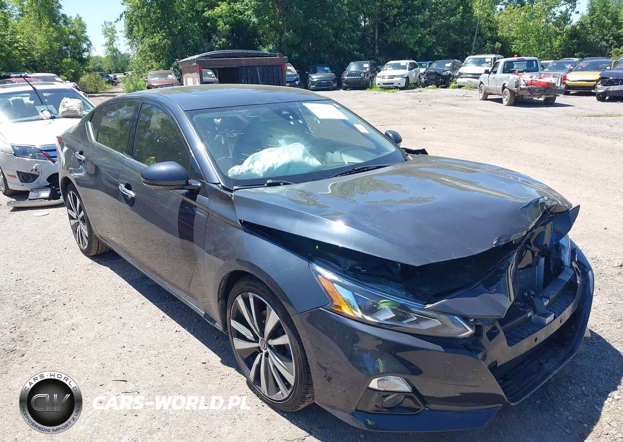 2019 Nissan Altima 2.5 Platinum