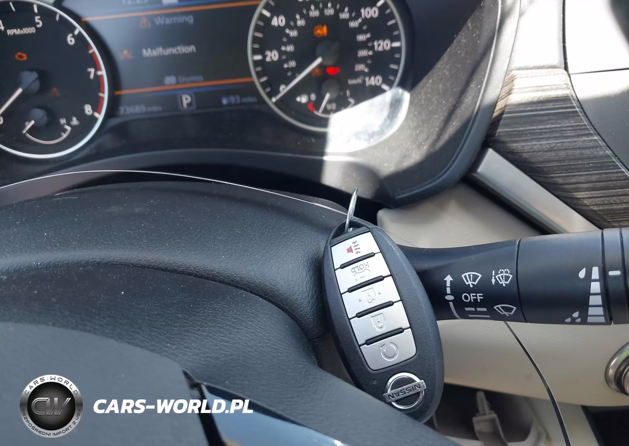 2019 Nissan Altima 2.5 Platinum VIN:1N4BL4FV0KC102352 - 11
