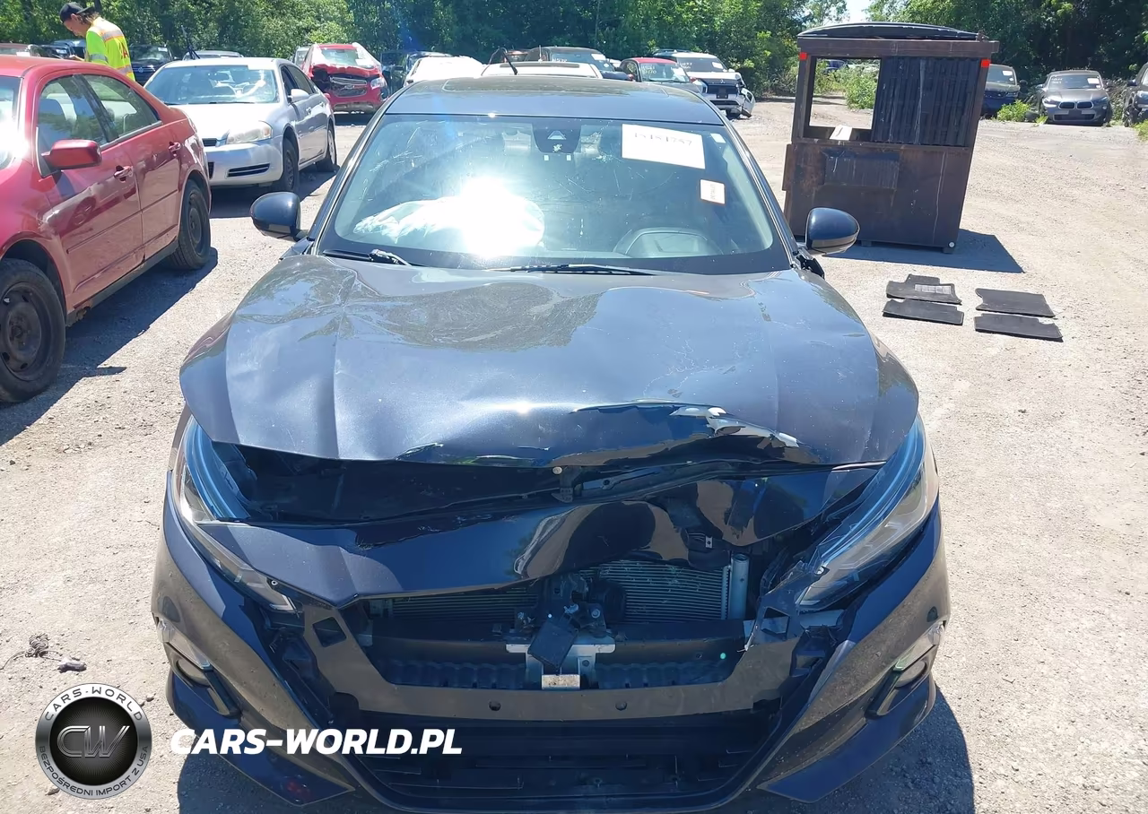 2019 Nissan Altima 2.5 Platinum VIN:1N4BL4FV0KC102352 - 12