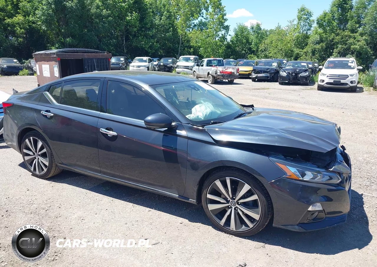 2019 Nissan Altima 2.5 Platinum VIN:1N4BL4FV0KC102352 - 13