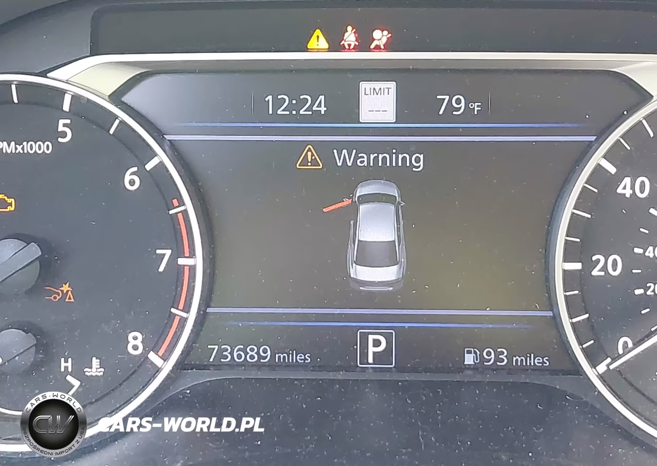 2019 Nissan Altima 2.5 Platinum VIN:1N4BL4FV0KC102352 - 15