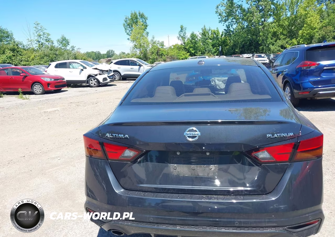 2019 Nissan Altima 2.5 Platinum VIN:1N4BL4FV0KC102352 - 16