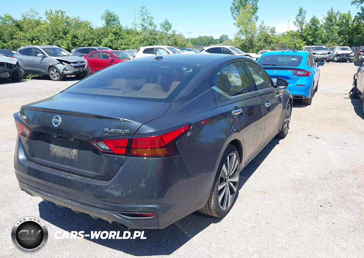 2019 Nissan Altima 2.5 Platinum VIN:1N4BL4FV0KC102352 - 4