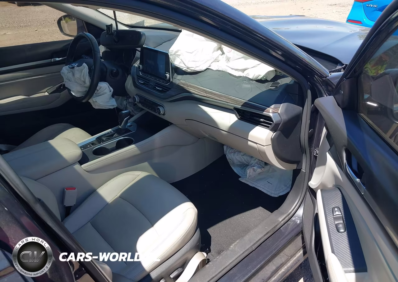 2019 Nissan Altima 2.5 Platinum VIN:1N4BL4FV0KC102352 - 5