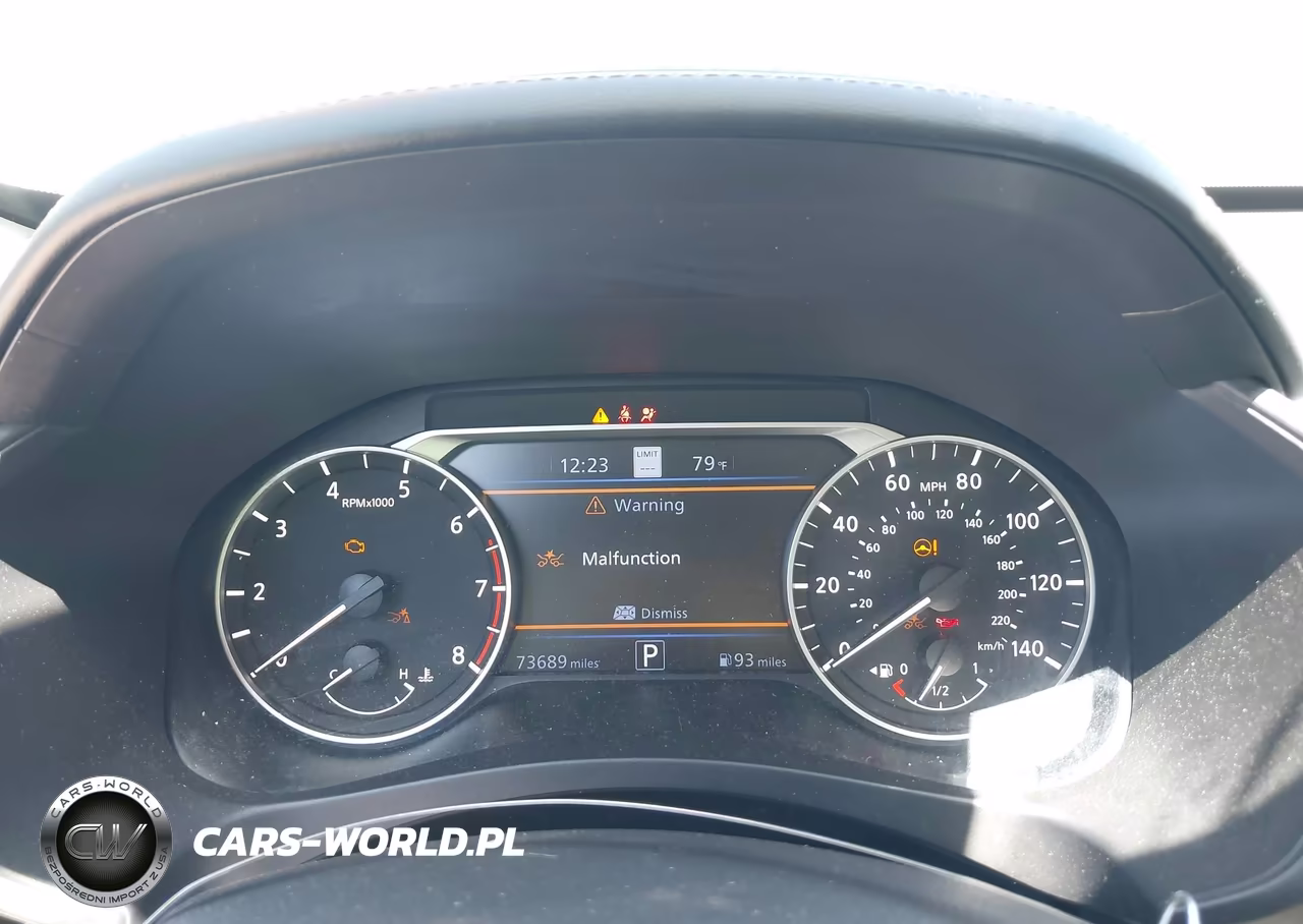 2019 Nissan Altima 2.5 Platinum VIN:1N4BL4FV0KC102352 - 7