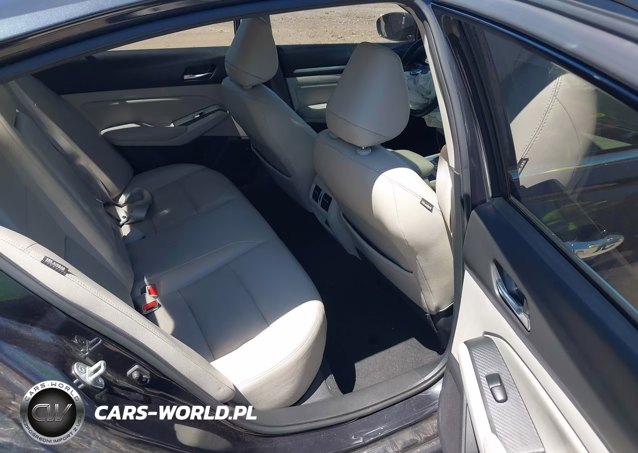 2019 Nissan Altima 2.5 Platinum VIN:1N4BL4FV0KC102352 - 8