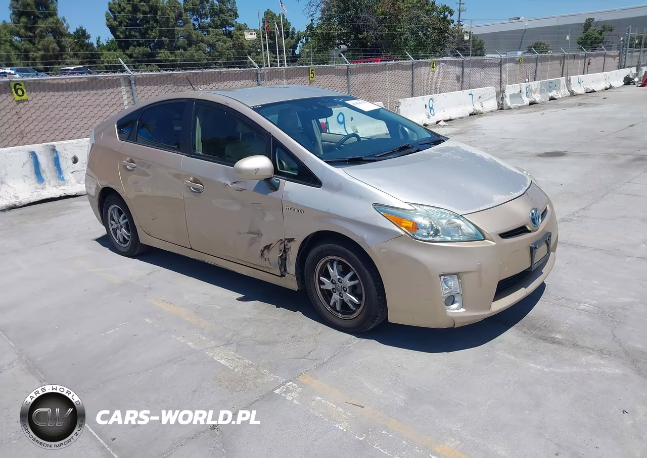 2010 Toyota Prius Iv – zdjęcie 1 z 11