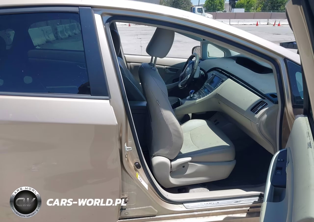2010 Toyota Prius Iv VIN:JTDKN3DU9A1006979 - 5