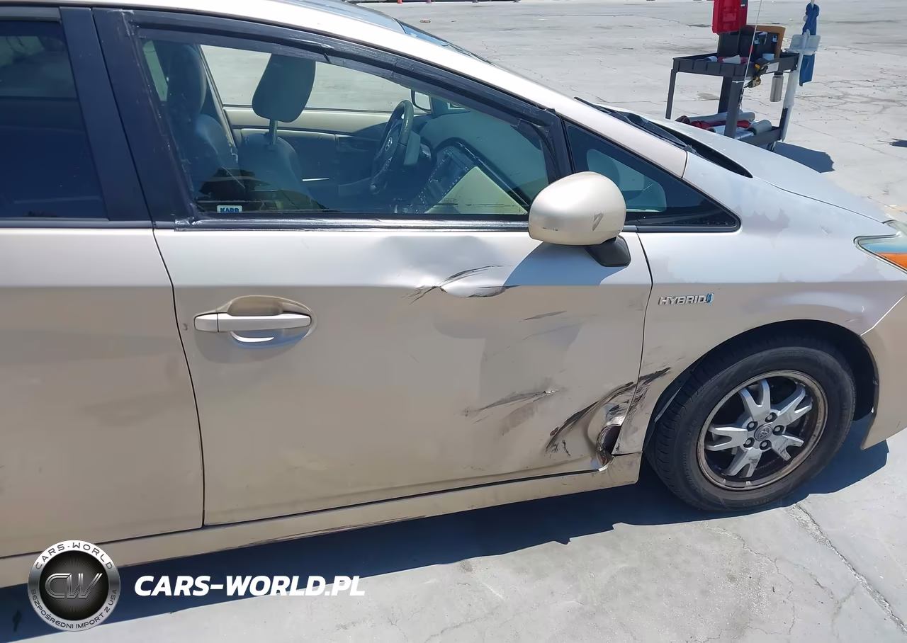 2010 Toyota Prius Iv VIN:JTDKN3DU9A1006979 - 6