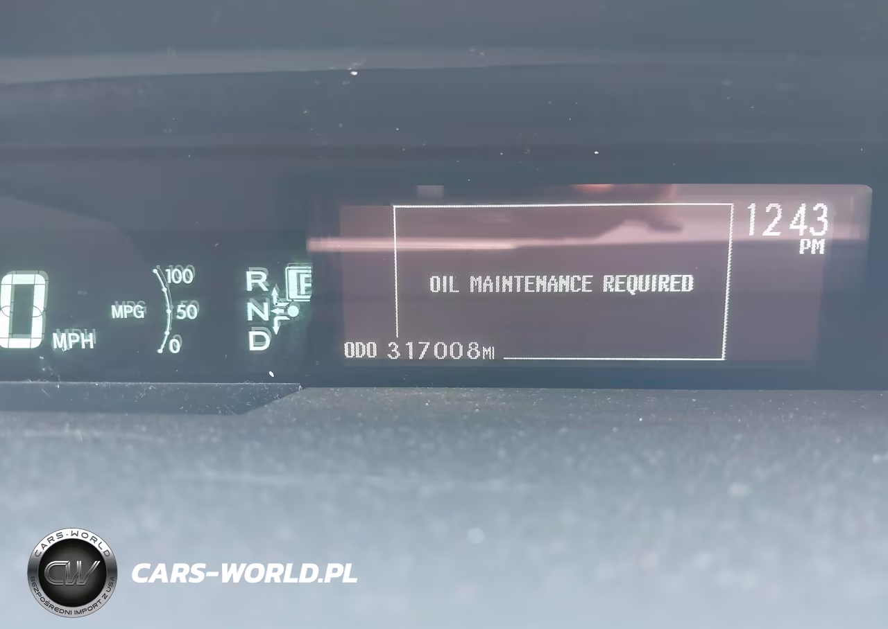 2010 Toyota Prius Iv VIN:JTDKN3DU9A1006979 - 7