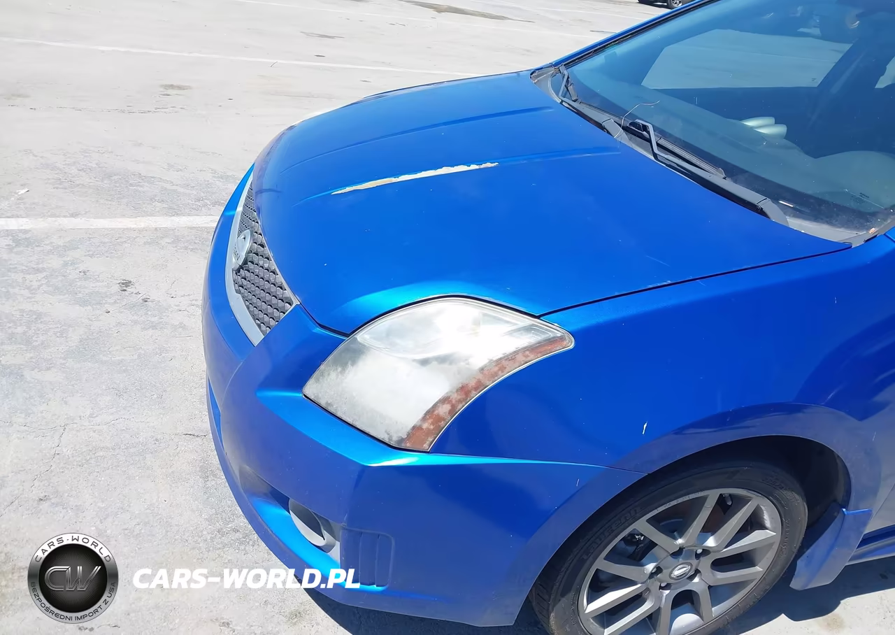 2012 Nissan Sentra Se-R VIN:3N1BB6AP7CL710590 - 6