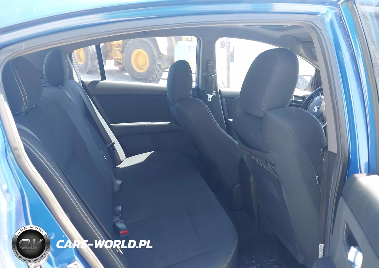 2012 Nissan Sentra Se-R VIN:3N1BB6AP7CL710590 - 8