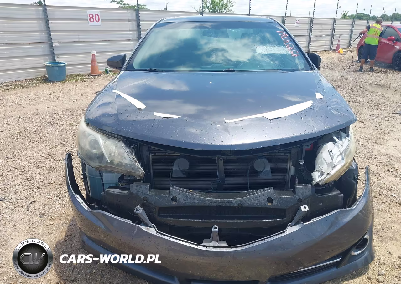 2012 Toyota Camry Se VIN:4T1BF1FK2CU145930 - 12
