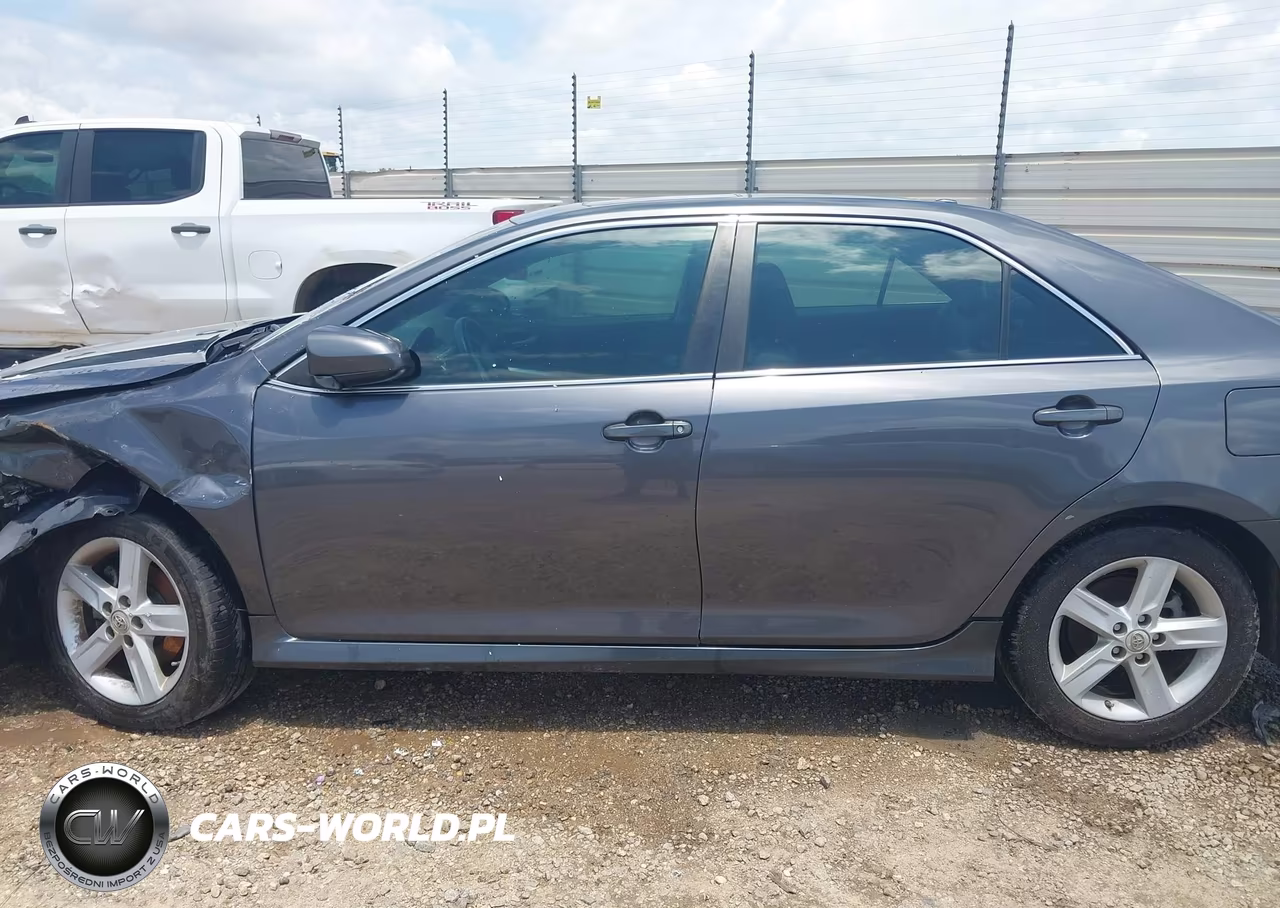 2012 Toyota Camry Se VIN:4T1BF1FK2CU145930 - 14