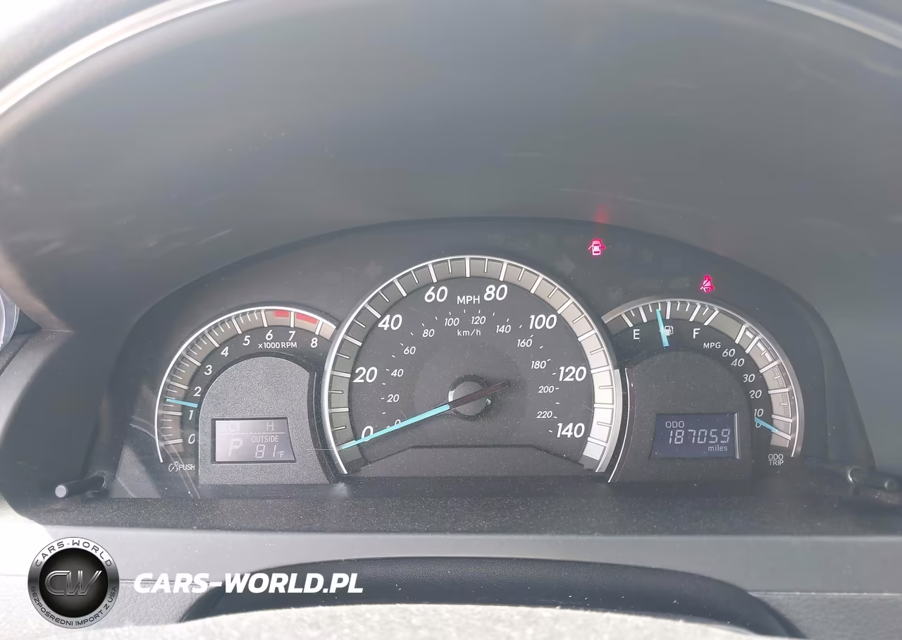 2012 Toyota Camry Se VIN:4T1BF1FK2CU145930 - 7
