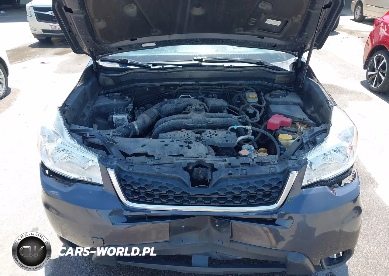 2014 Subaru Forester 2.5I Touring VIN:JF2SJAMC4EH526755 - 10