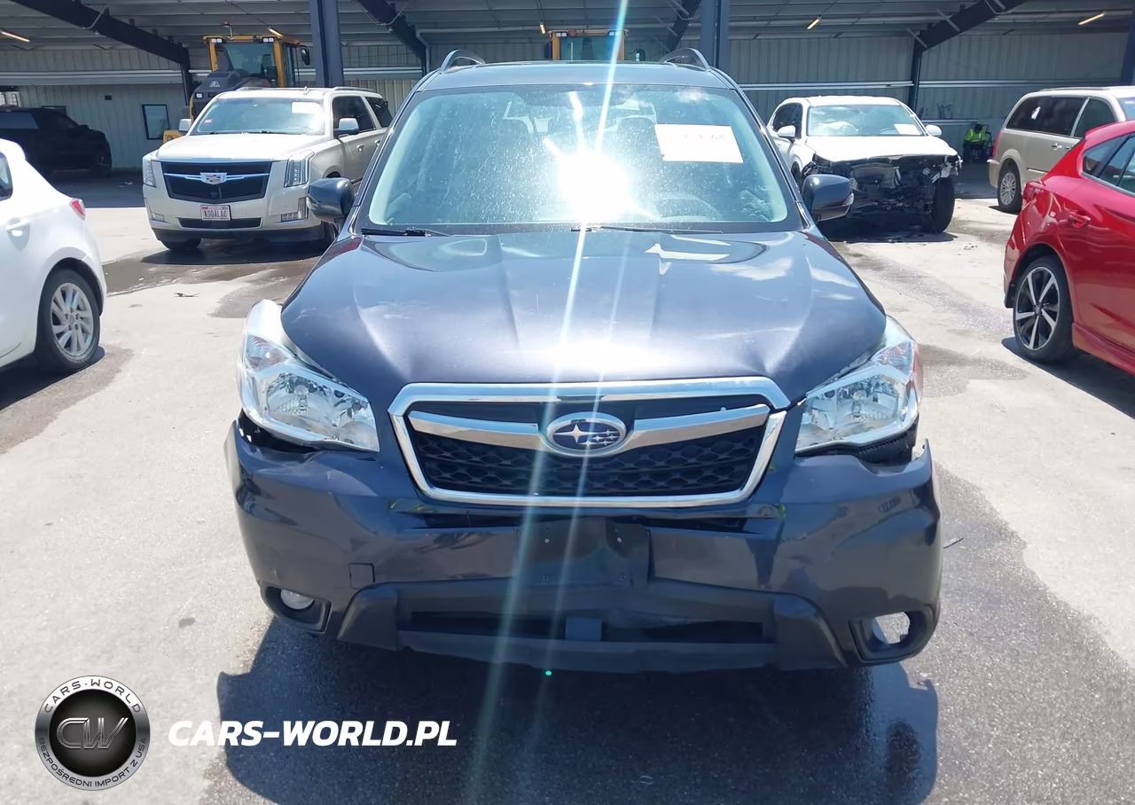 2014 Subaru Forester 2.5I Touring VIN:JF2SJAMC4EH526755 - 12