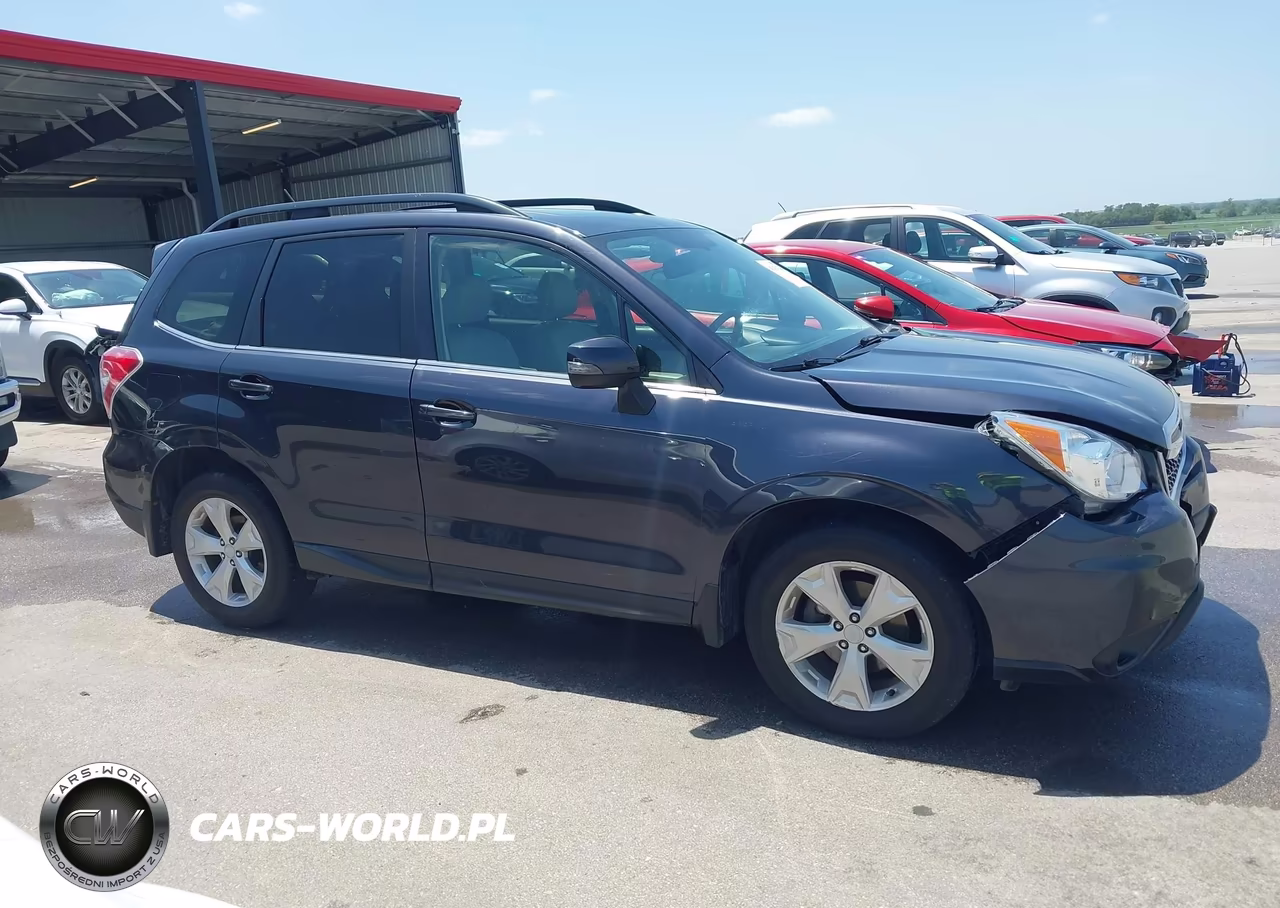 2014 Subaru Forester 2.5I Touring VIN:JF2SJAMC4EH526755 - 13