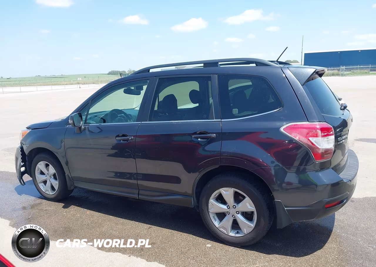 2014 Subaru Forester 2.5I Touring VIN:JF2SJAMC4EH526755 - 14