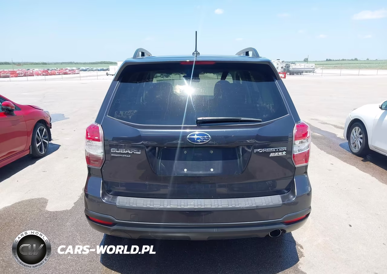 2014 Subaru Forester 2.5I Touring VIN:JF2SJAMC4EH526755 - 16
