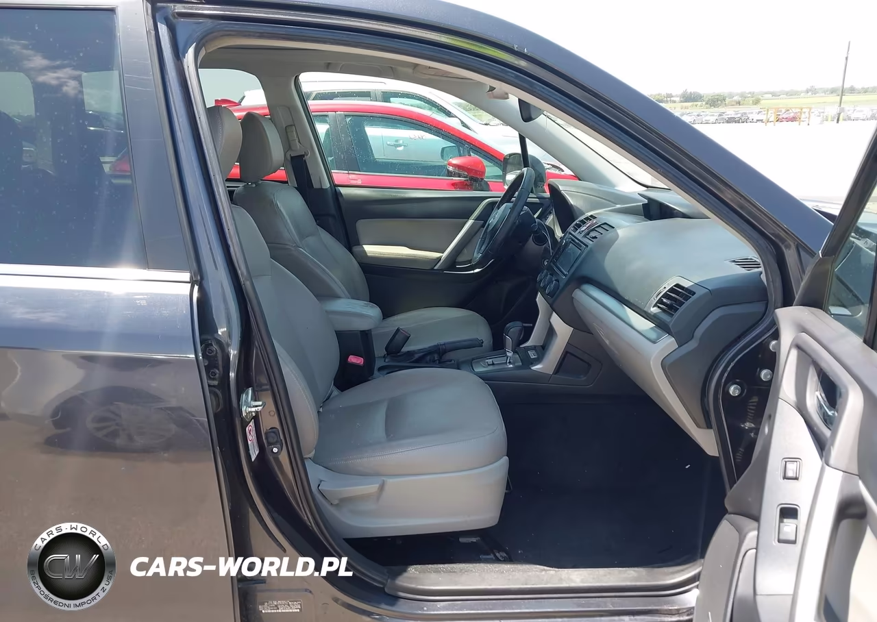 2014 Subaru Forester 2.5I Touring VIN:JF2SJAMC4EH526755 - 5