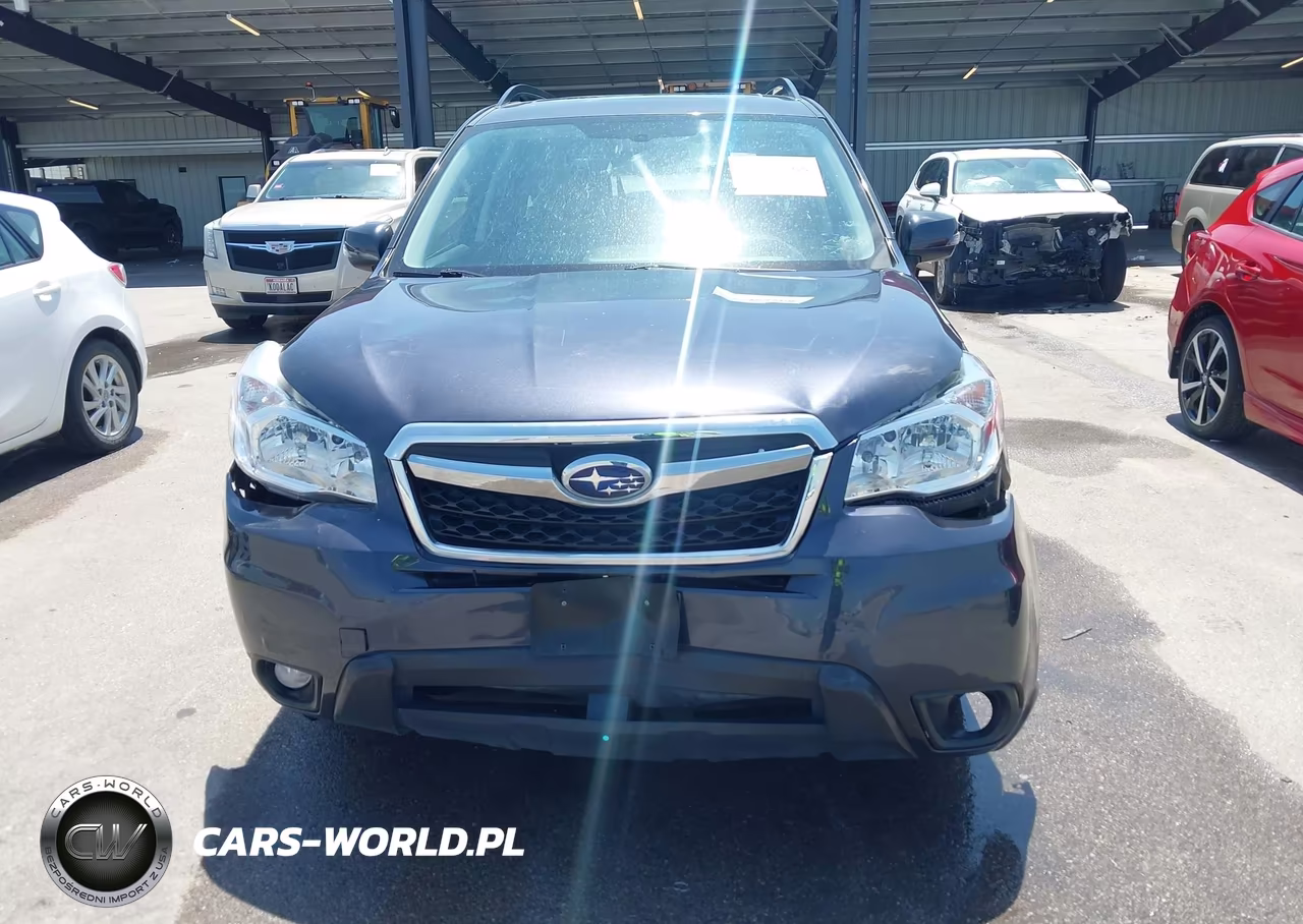 2014 Subaru Forester 2.5I Touring VIN:JF2SJAMC4EH526755 - 6