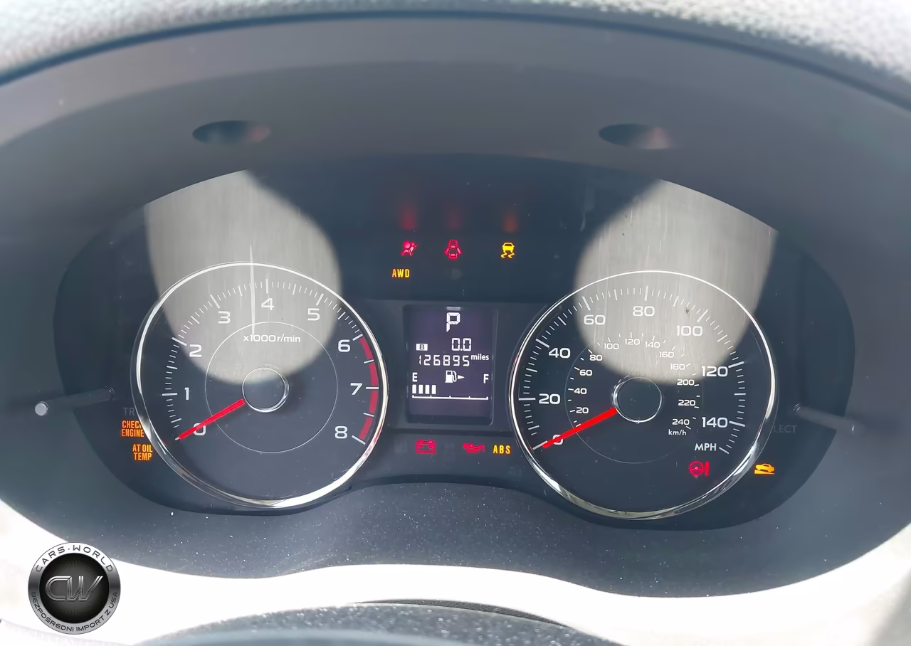 2014 Subaru Forester 2.5I Touring VIN:JF2SJAMC4EH526755 - 7