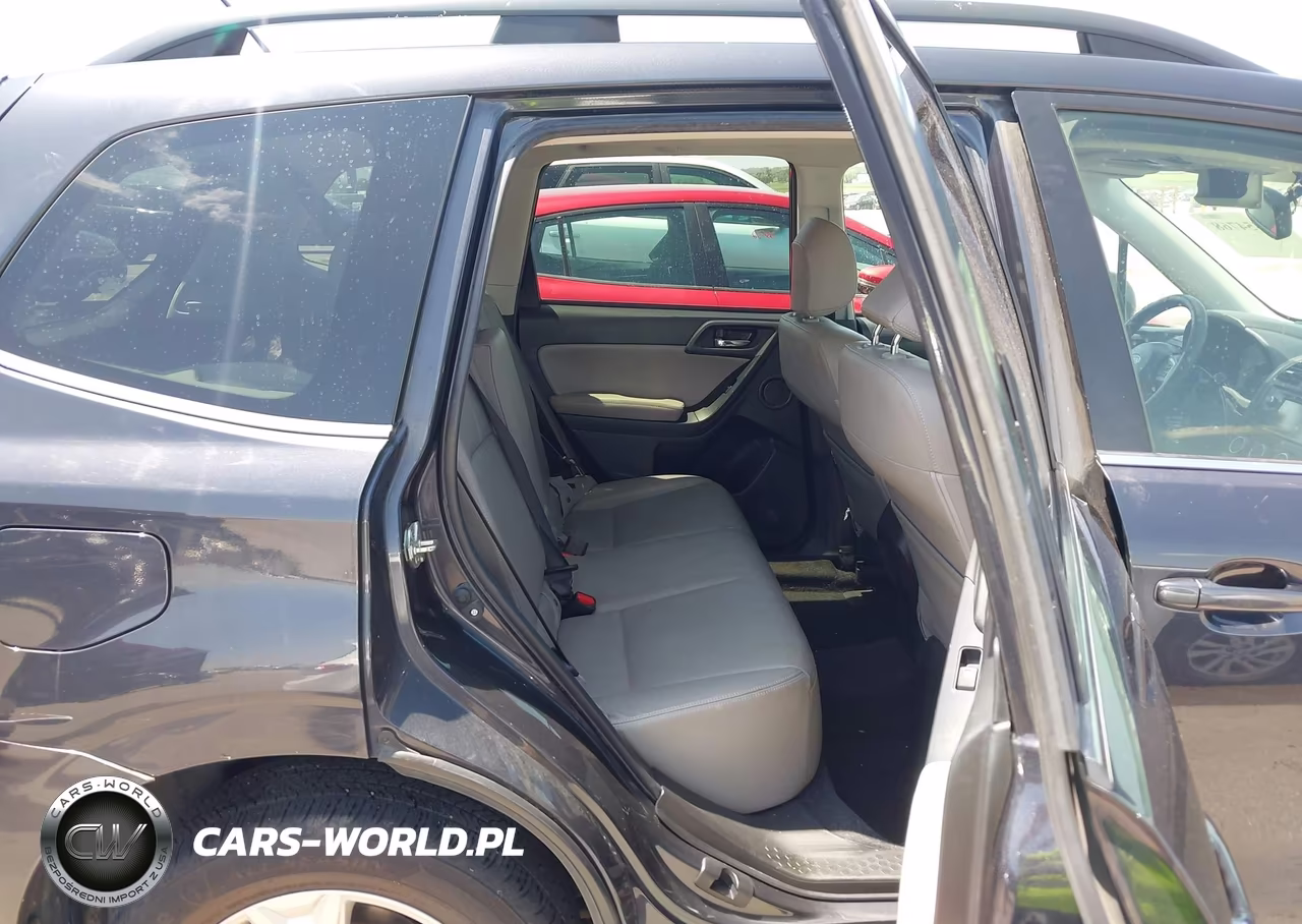2014 Subaru Forester 2.5I Touring VIN:JF2SJAMC4EH526755 - 8