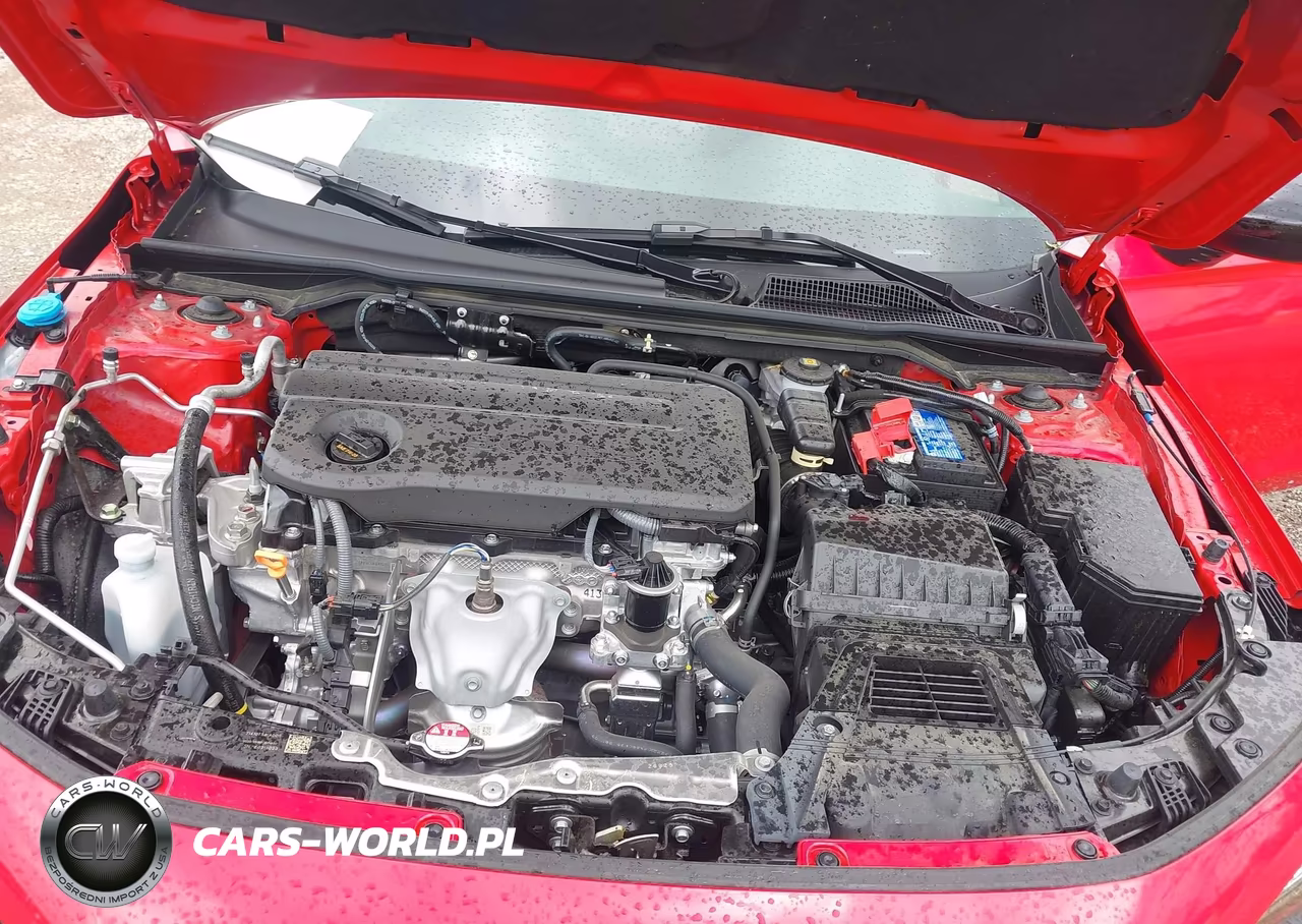 2026 Honda Civic Sport VIN:2HGFE2F53TH537585 - 10